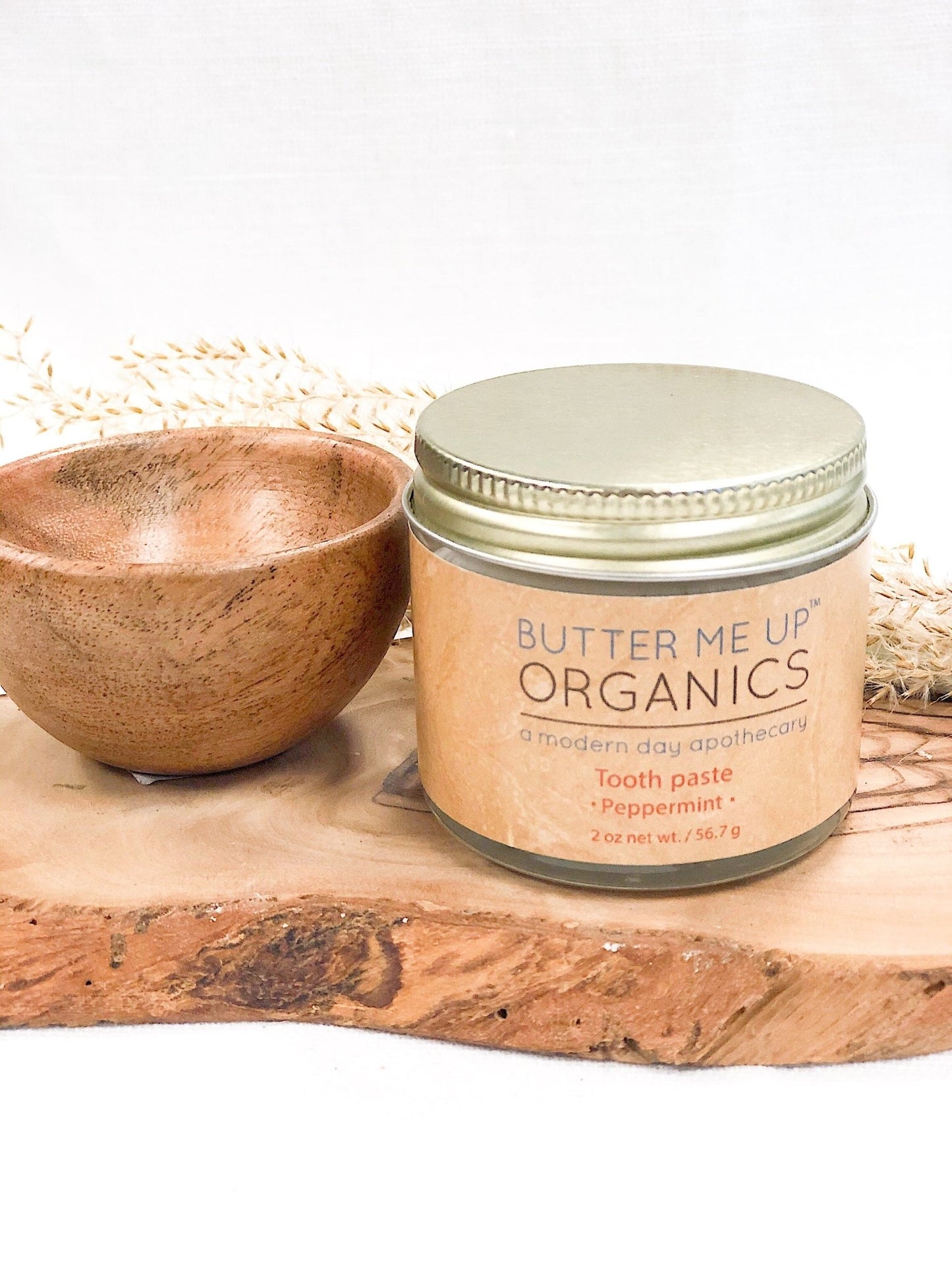 All Natural Organic Whitening Toothpaste / Remineralizing Toothpaste - Glam Gurls