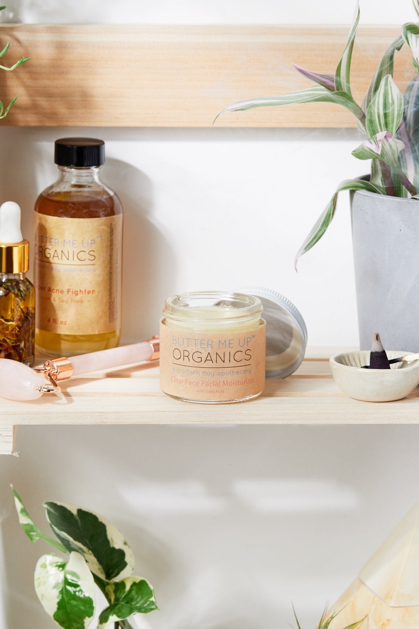 Anti Aging Night Cream Face Moisturizer Organic Green Tea - Glam Gurls