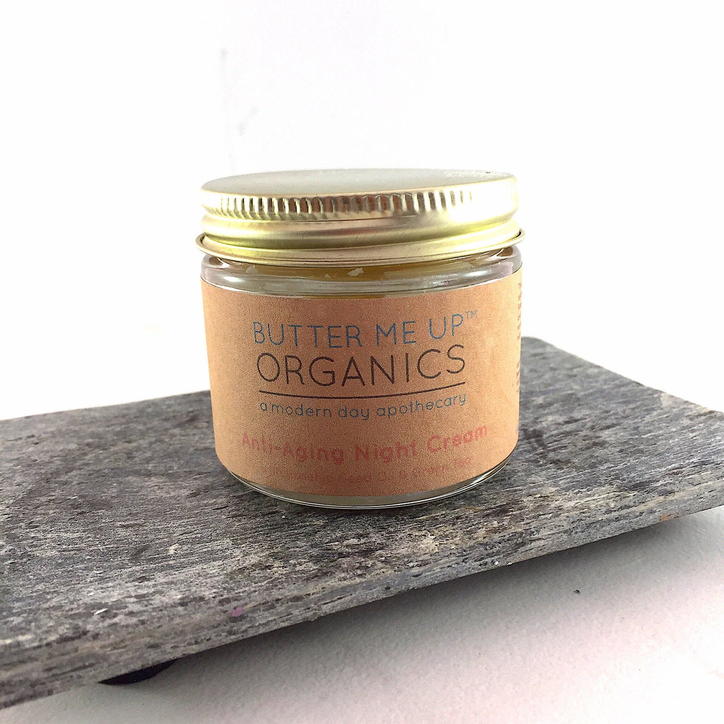 Anti Aging Night Cream Face Moisturizer Organic Green Tea - Glam Gurls