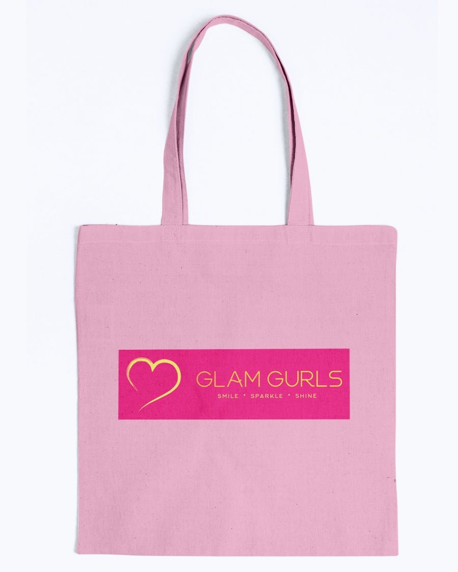 BAGedge Canvas Promo Tote - Glam Gurls