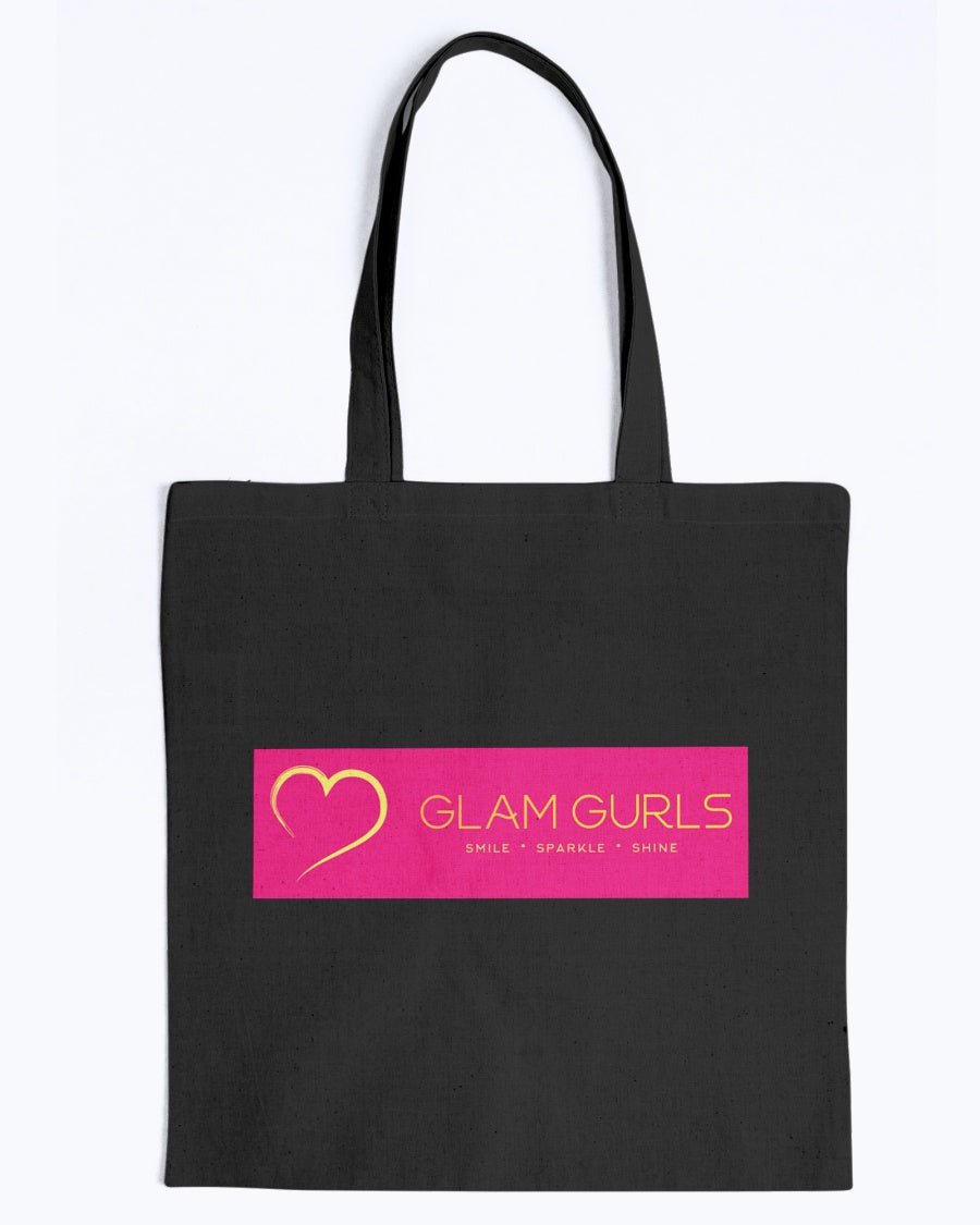 BAGedge Canvas Promo Tote - Glam Gurls