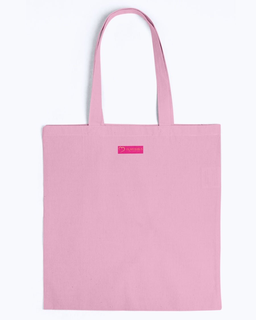 BAGedge Canvas Promo Tote - Glam Gurls