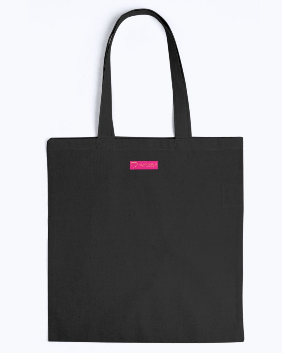 BAGedge Canvas Promo Tote - Glam Gurls