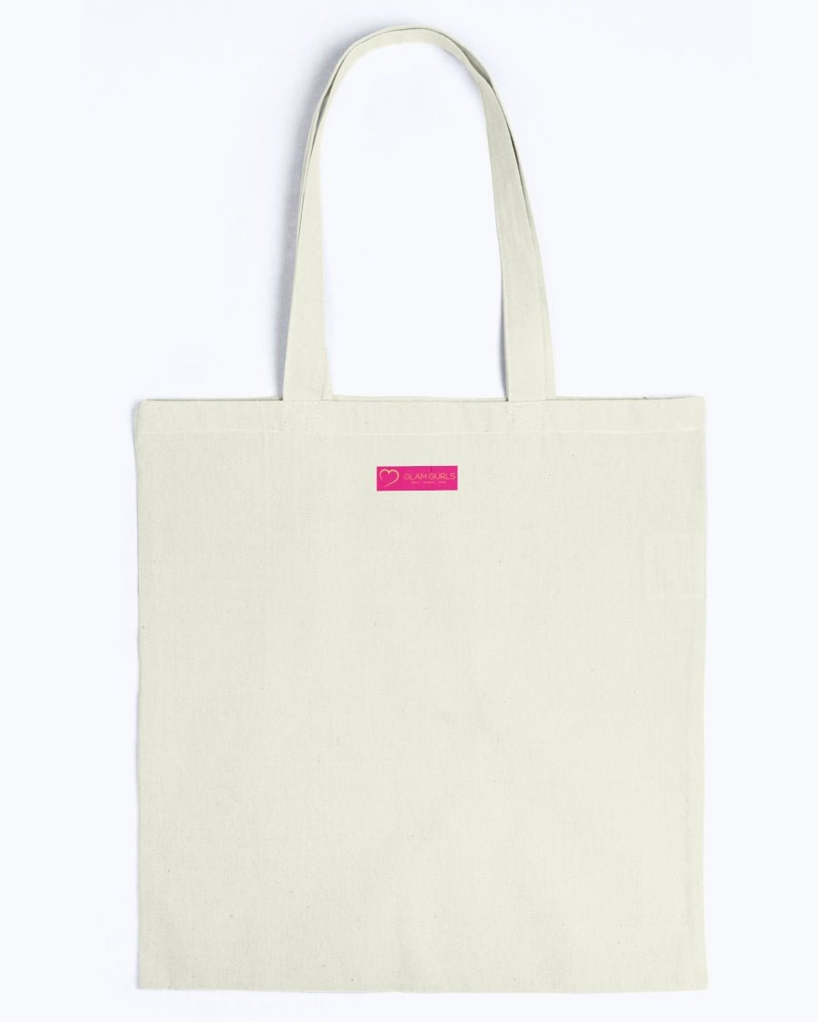 BAGedge Canvas Promo Tote - Glam Gurls