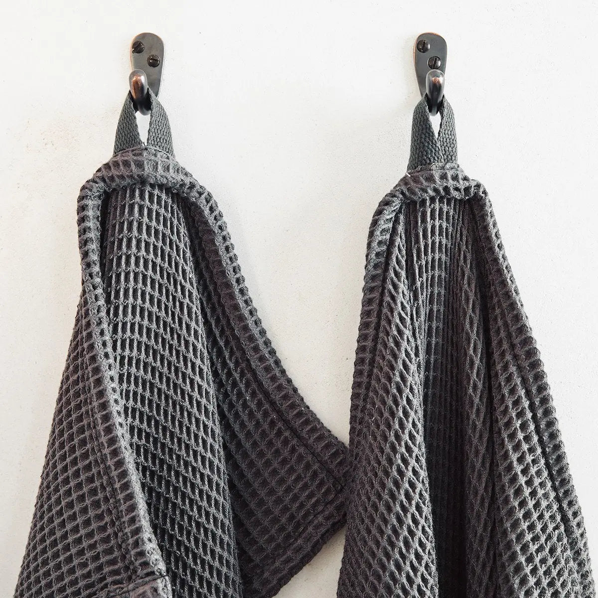 Bamboo Waffle Towel Set - Glam Gurls