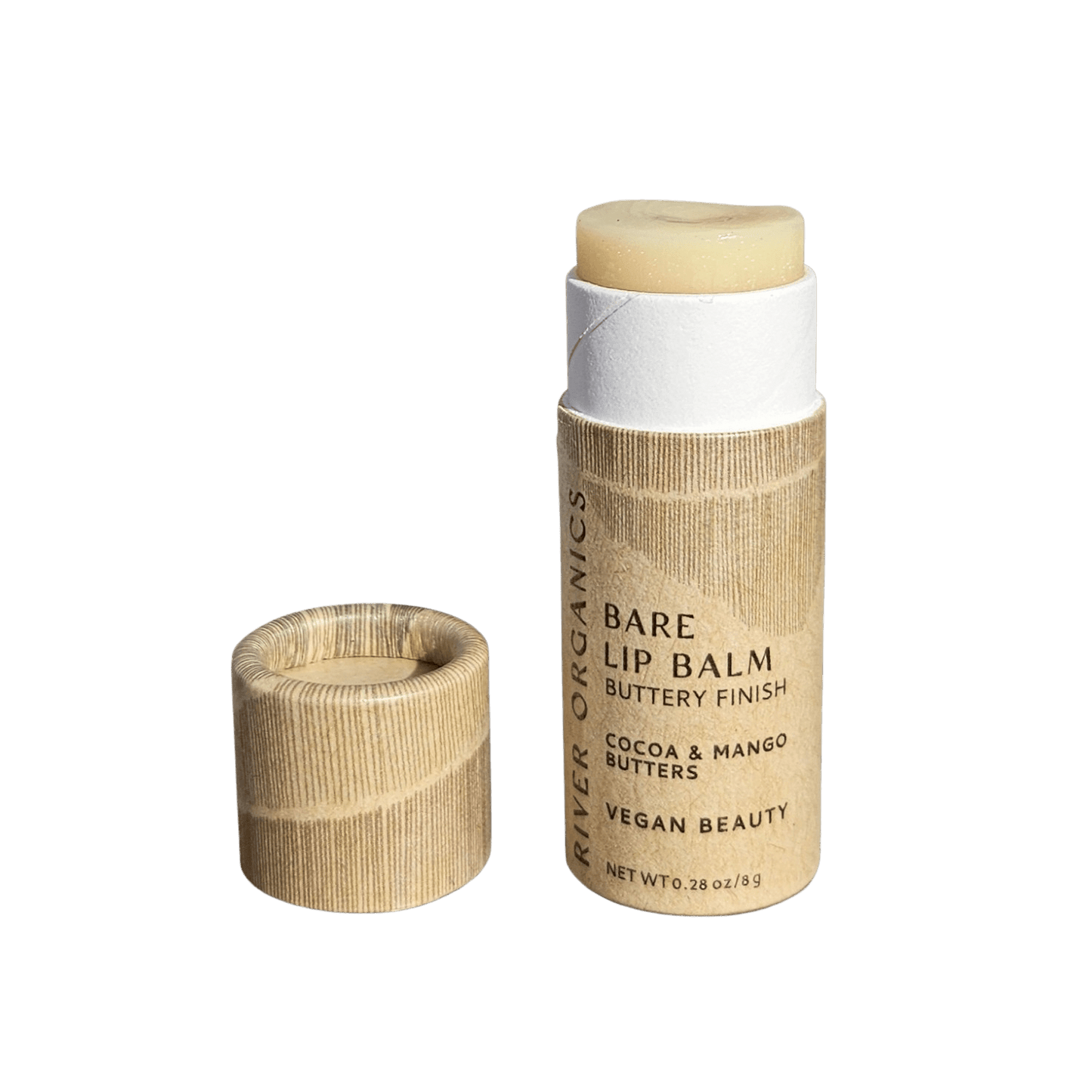 Bare Vegan Lip Balm - Glam Gurls