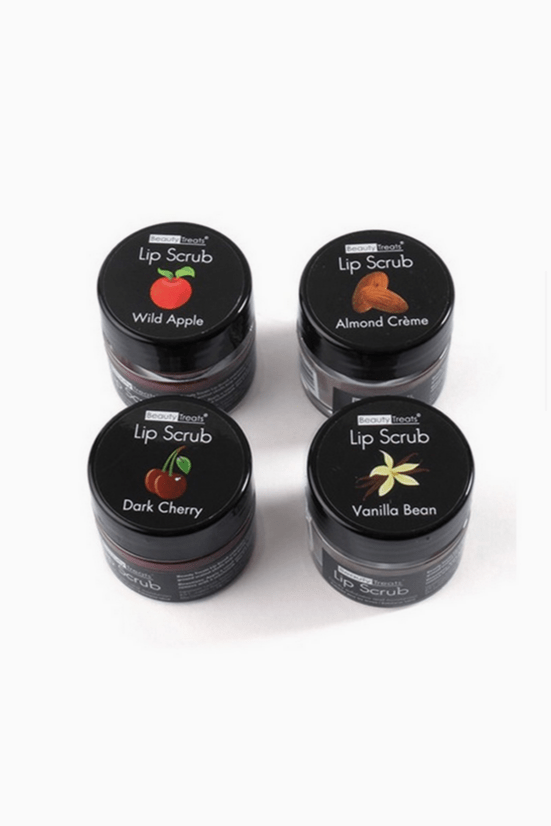 Beauty Treats Lip Scrub - Glam Gurls