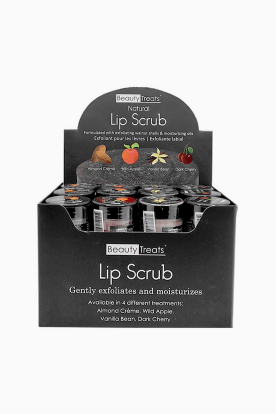 Beauty Treats Lip Scrub - Glam Gurls
