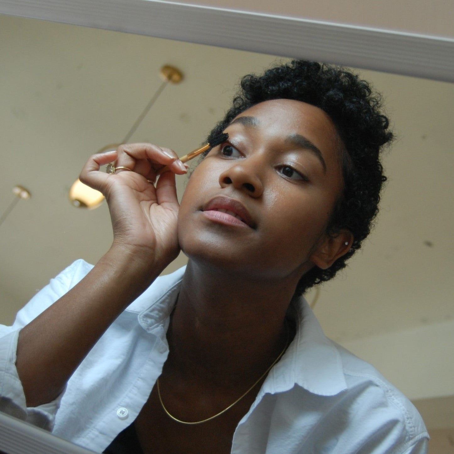 Black Vegan Zero - Waste Mascara - Glam Gurls