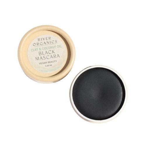 Black Vegan Zero - Waste Mascara - Glam Gurls