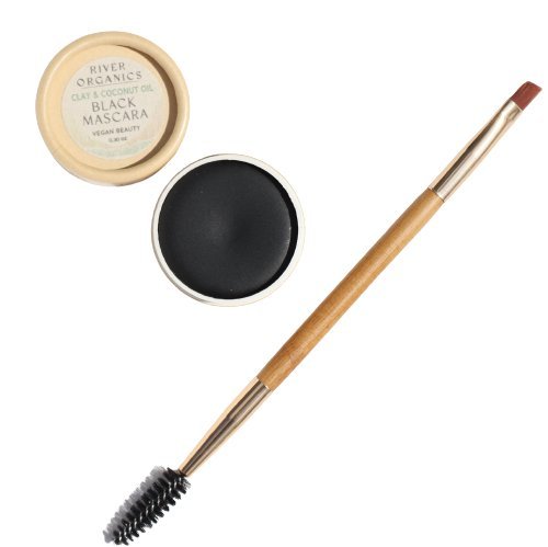 Black Vegan Zero - Waste Mascara - Glam Gurls