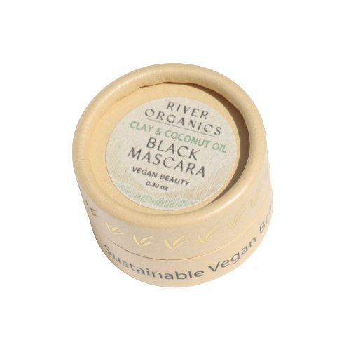 Black Vegan Zero - Waste Mascara - Glam Gurls