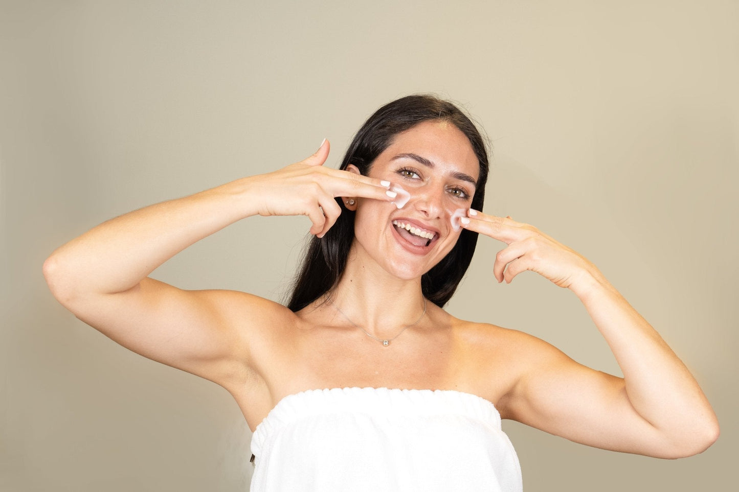 Clarifying & Age-Defying Petal Power Cream