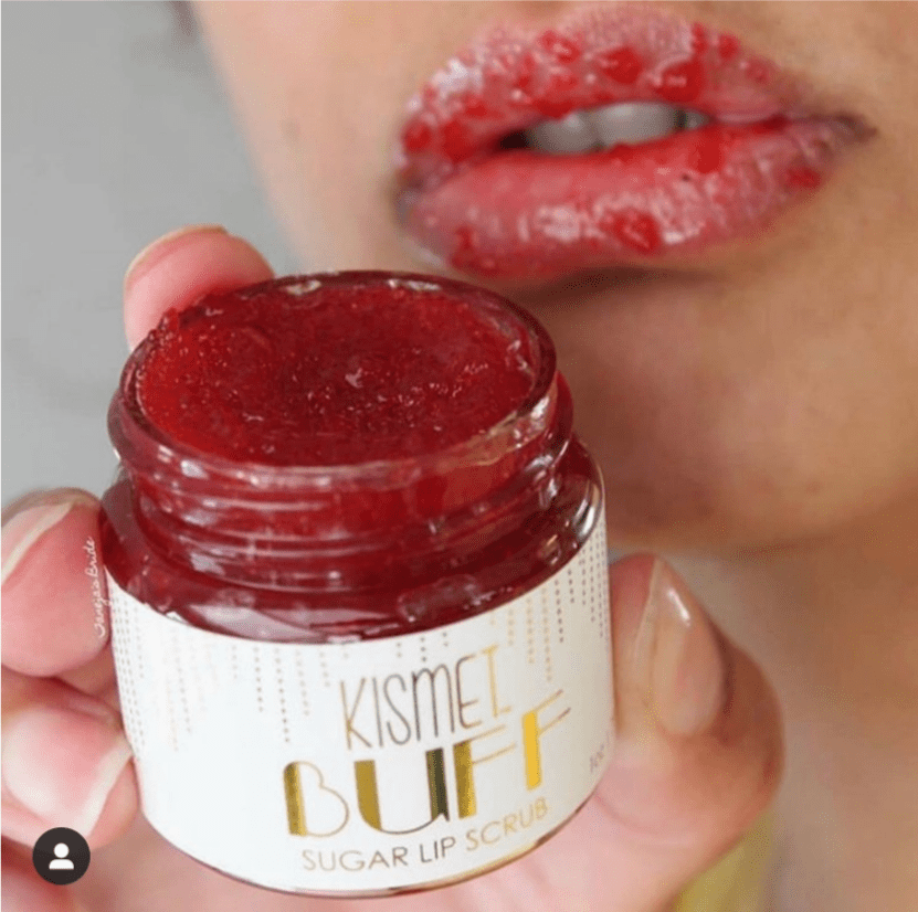 Buff All - Natural Lip Scrub - Glam Gurls