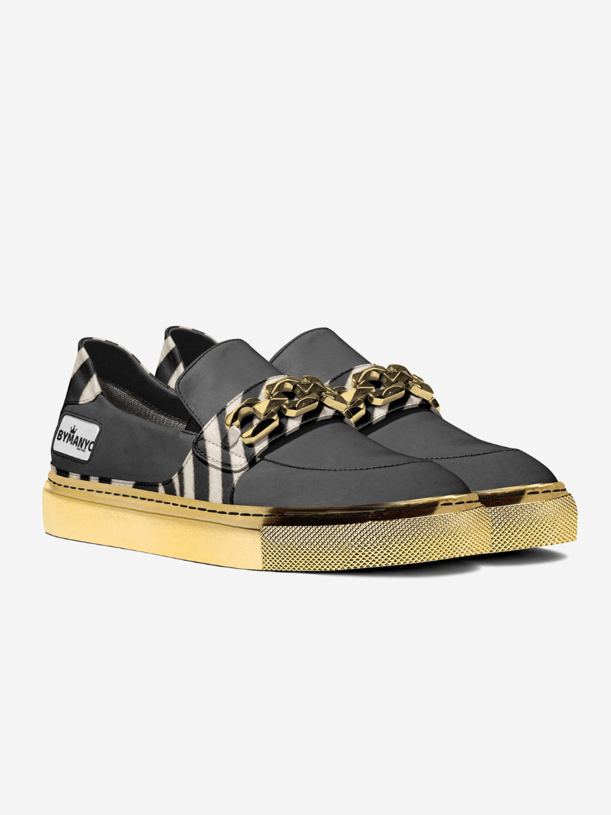 BYMANYC ® New York Empire Pace – Sustainable Urban Footwear - Glam Gurls