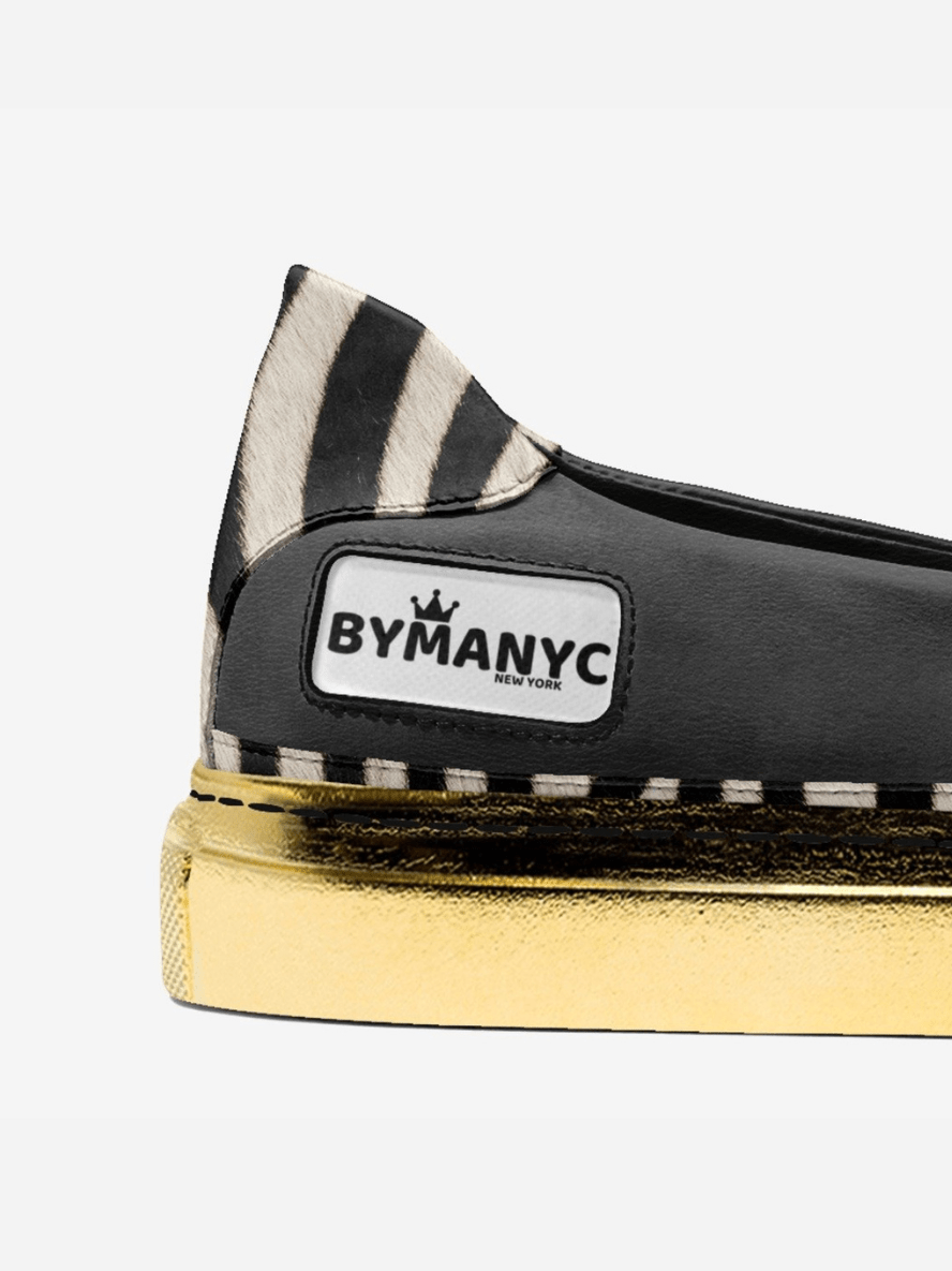 BYMANYC ® New York Empire Pace – Sustainable Urban Footwear - Glam Gurls