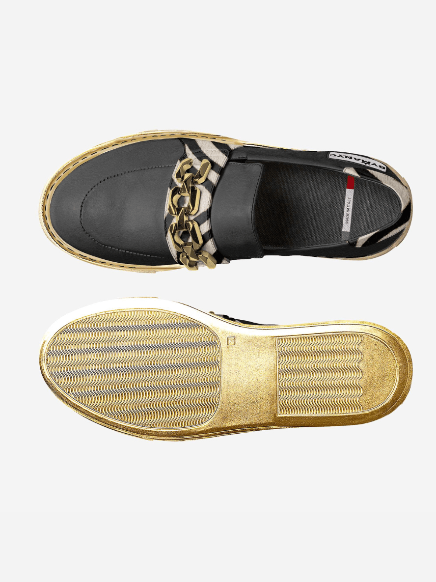 BYMANYC ® New York Empire Pace – Sustainable Urban Footwear - Glam Gurls