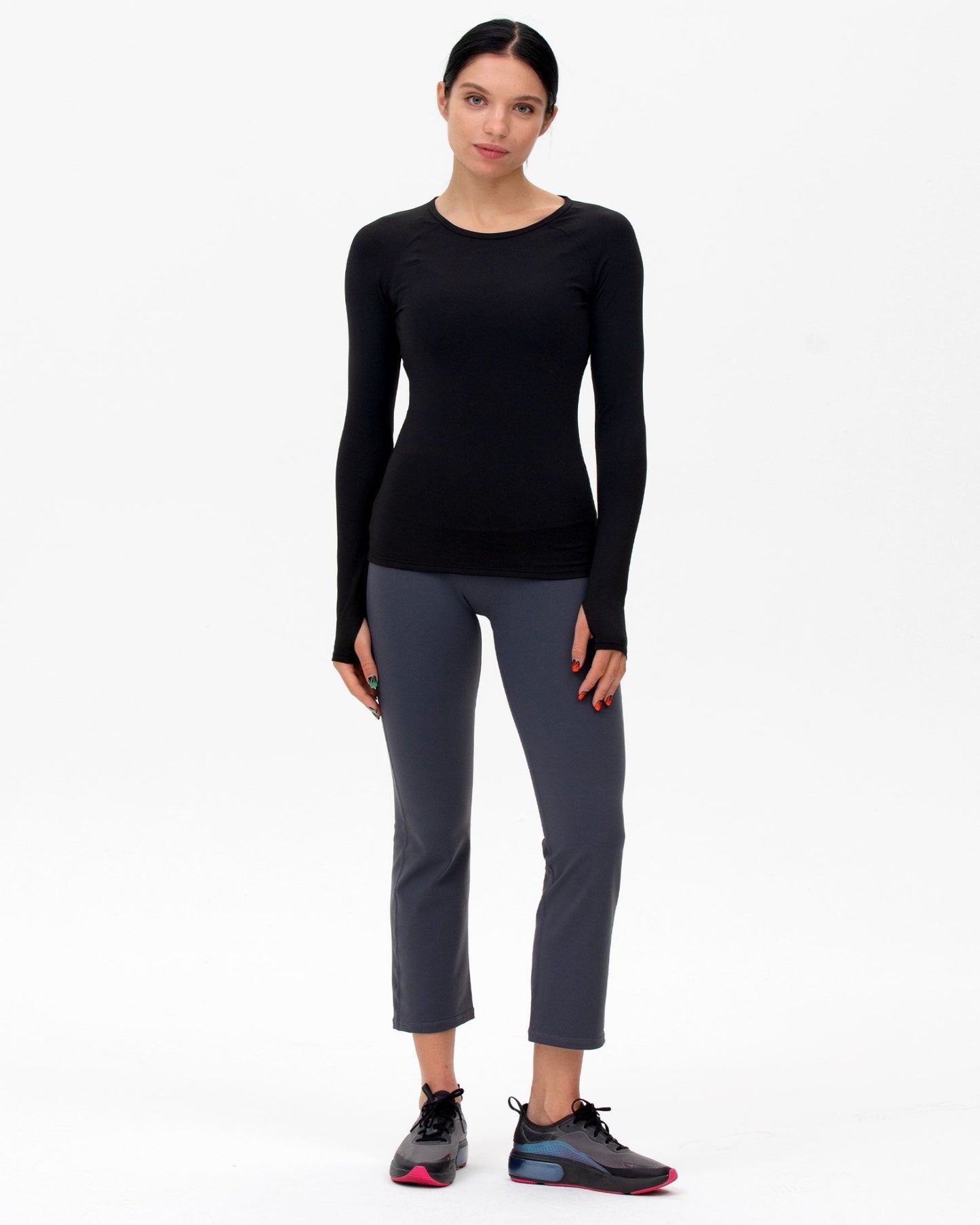 Citizen Compression Long Sleeve - Glam Gurls