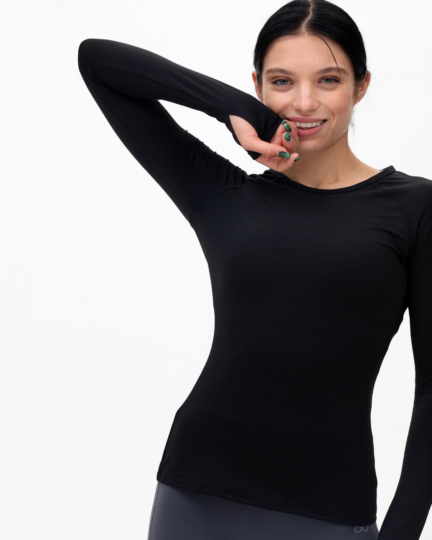 Citizen Compression Long Sleeve - Glam Gurls
