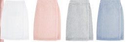 Clean Design Home® Terry Robe Wrap - Youth - Glam Gurls