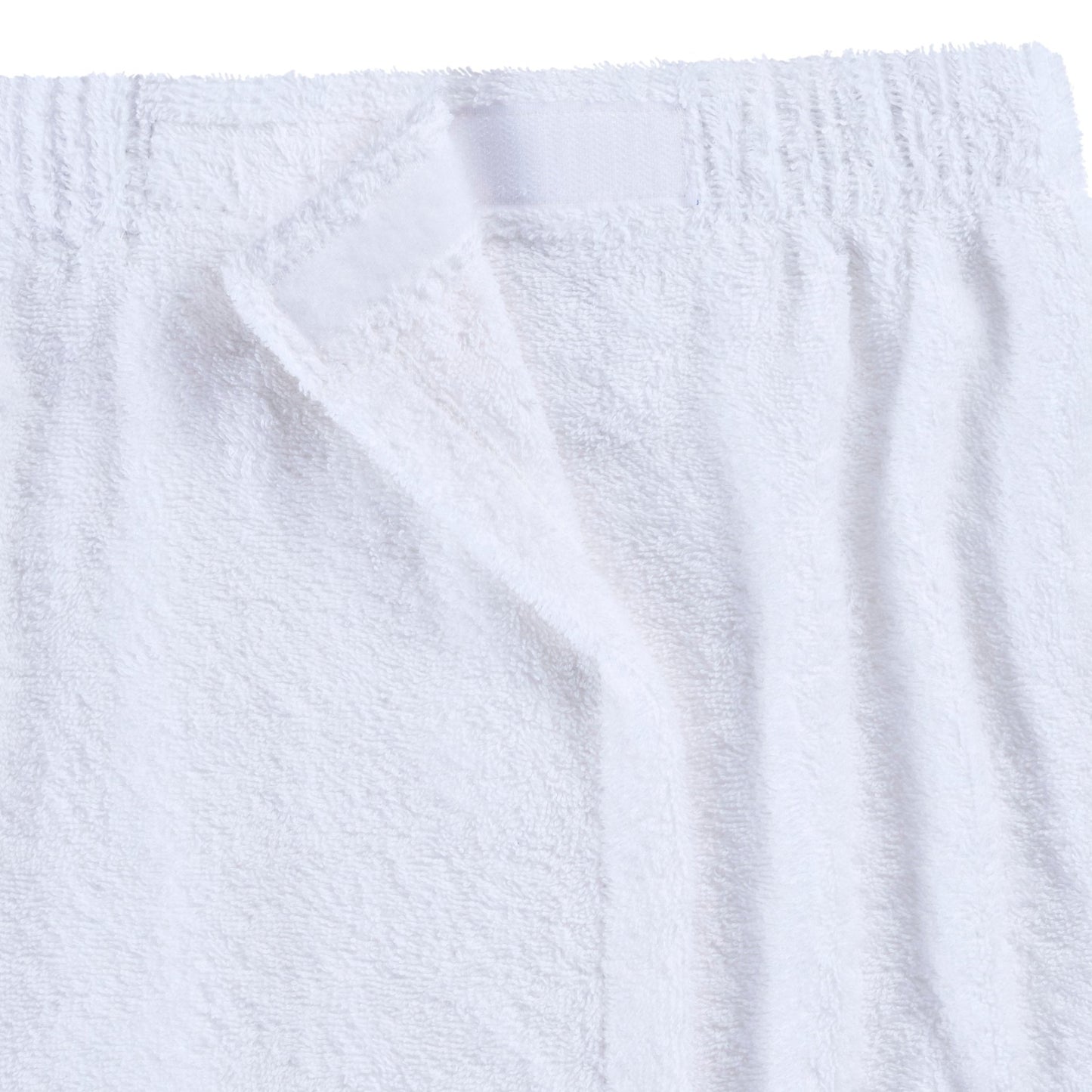 Clean Design Home® Terry Robe Wrap - Youth - Glam Gurls