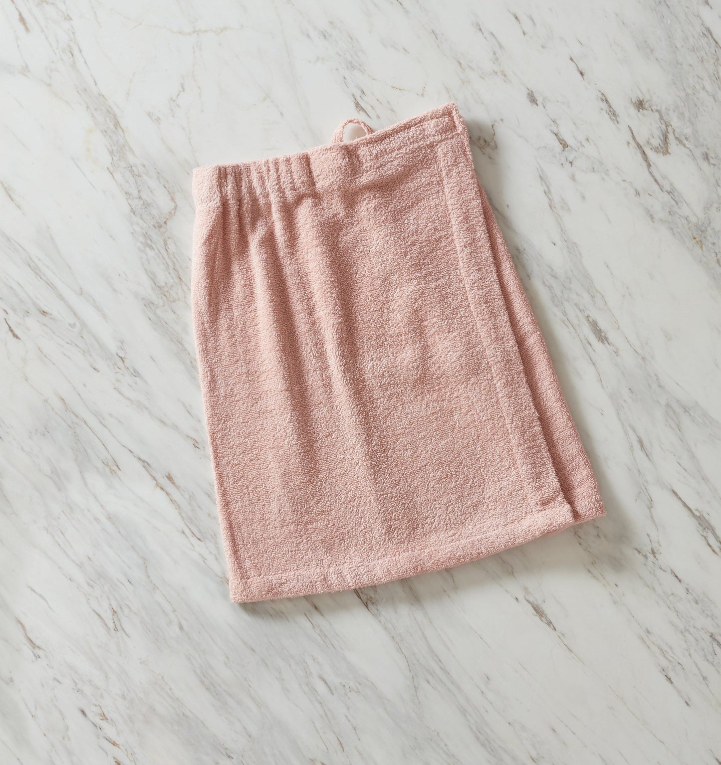 Clean Design Home® Terry Robe Wrap - Youth - Glam Gurls