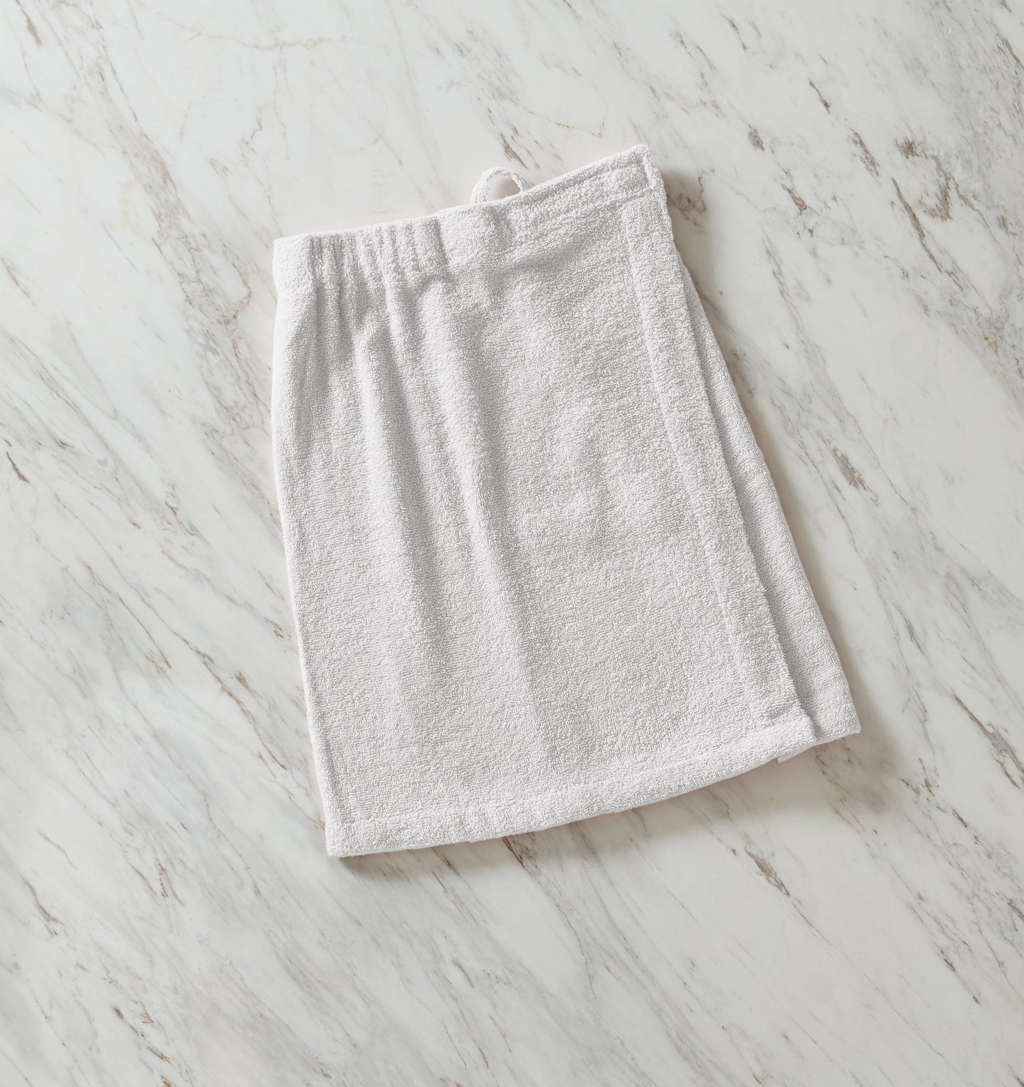 Clean Design Home® Terry Robe Wrap - Youth - Glam Gurls