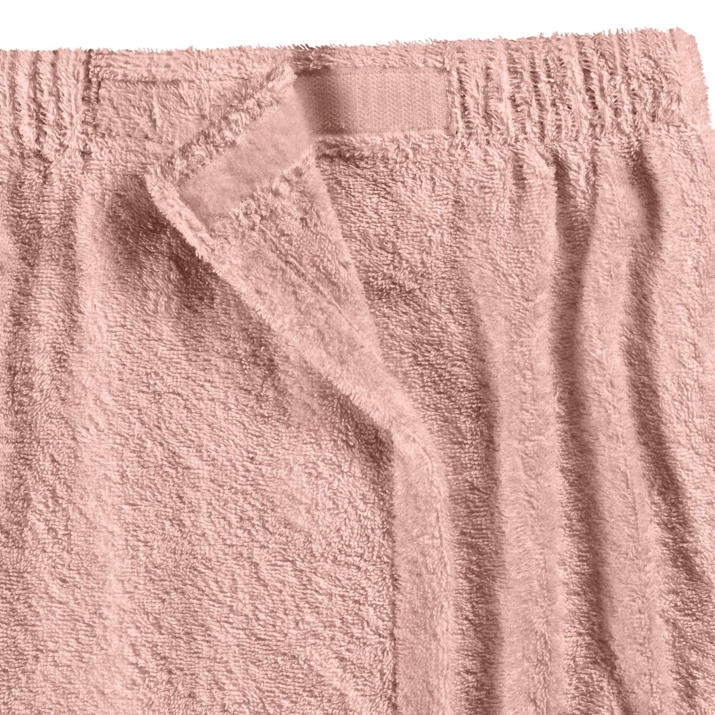 Clean Design Home® Terry Robe Wrap - Youth - Glam Gurls
