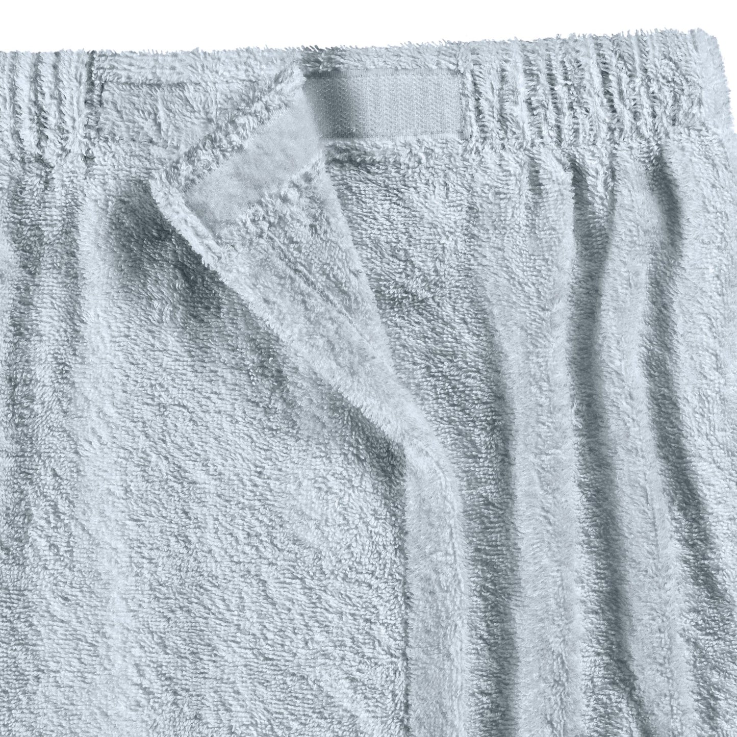 Clean Design Home® Terry Robe Wrap - Youth - Glam Gurls