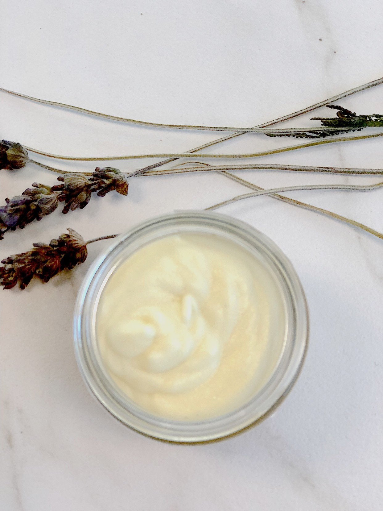 Clear Face Moisturizer / Face Cream Facial Moisturizer Organic - Glam Gurls
