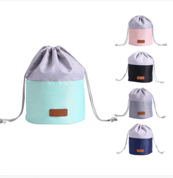 Cosmetic Cinch Bag - Glam Gurls
