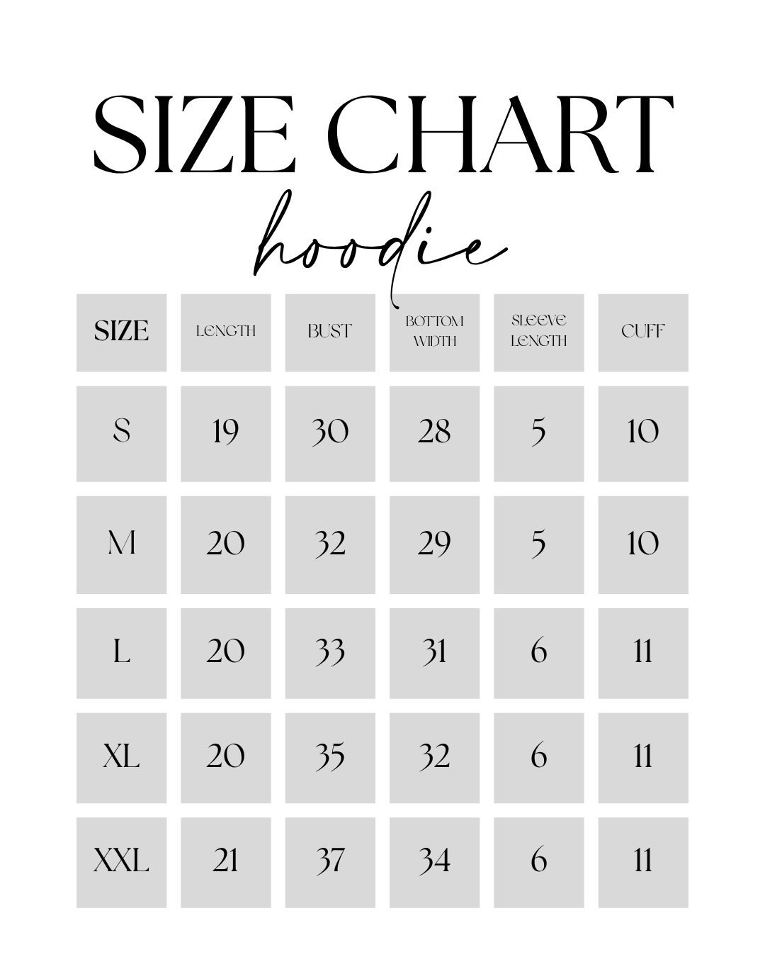 Coze Core Hoodie - Glam Gurls