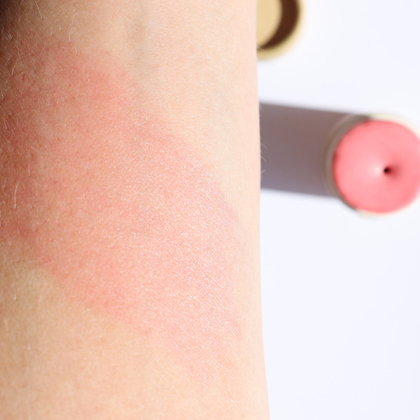 Creamy Vegan Blush Stick - Peachy - Glam Gurls