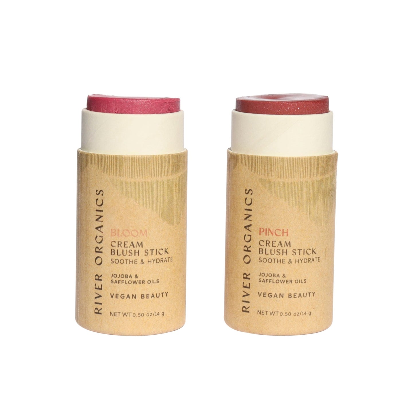 Creamy Vegan Blush Sticks | Set of 2 Mix & Match - Glam Gurls