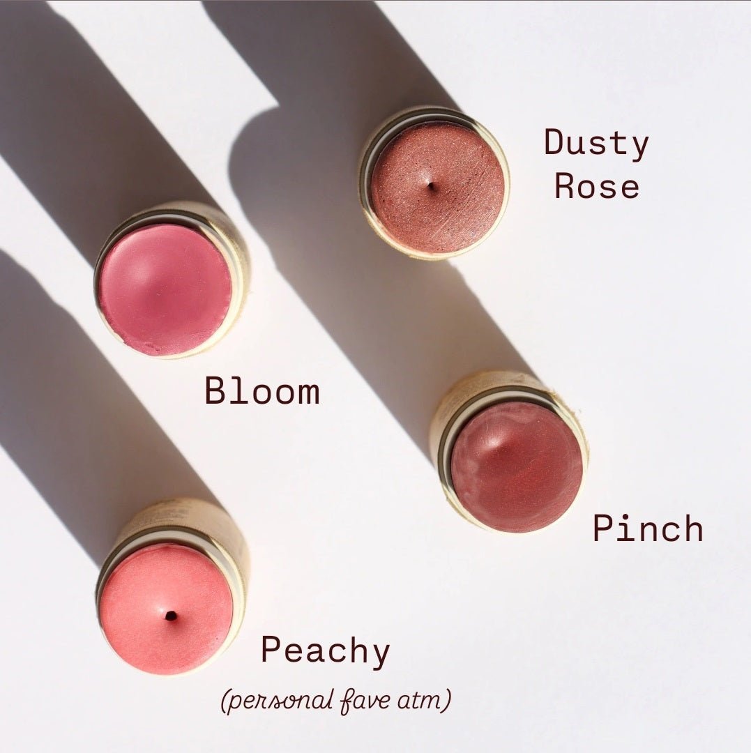Creamy Vegan Blush Sticks | Set of 2 Mix & Match - Glam Gurls