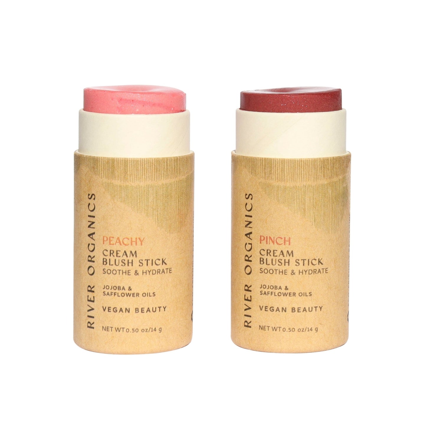 Creamy Vegan Blush Sticks | Set of 2 Mix & Match - Glam Gurls