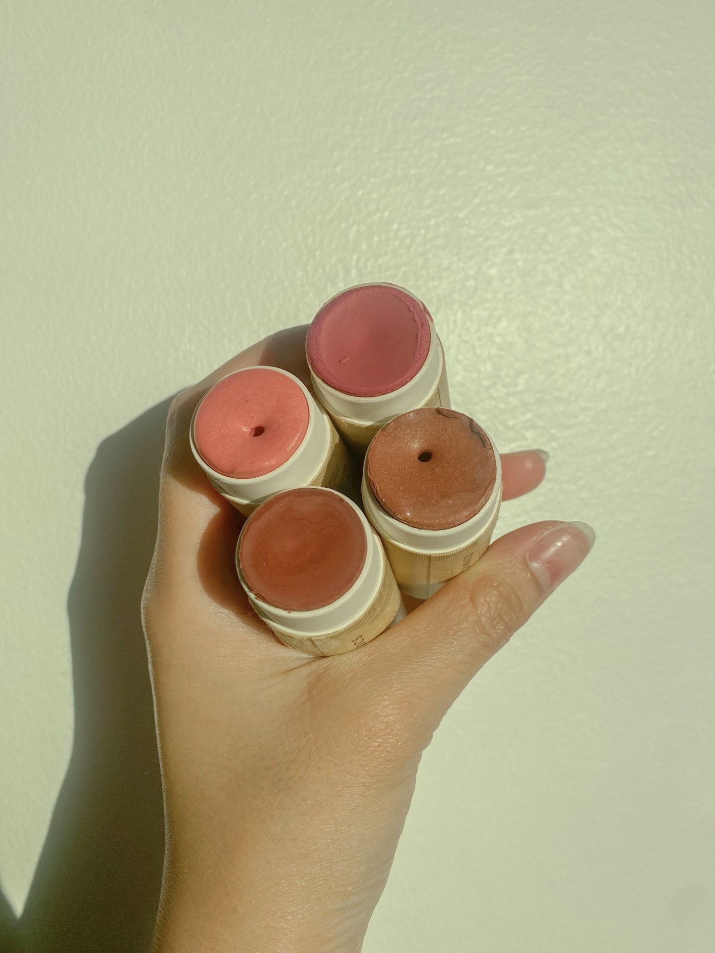 Creamy Vegan Blush Sticks | Set of 2 Mix & Match - Glam Gurls