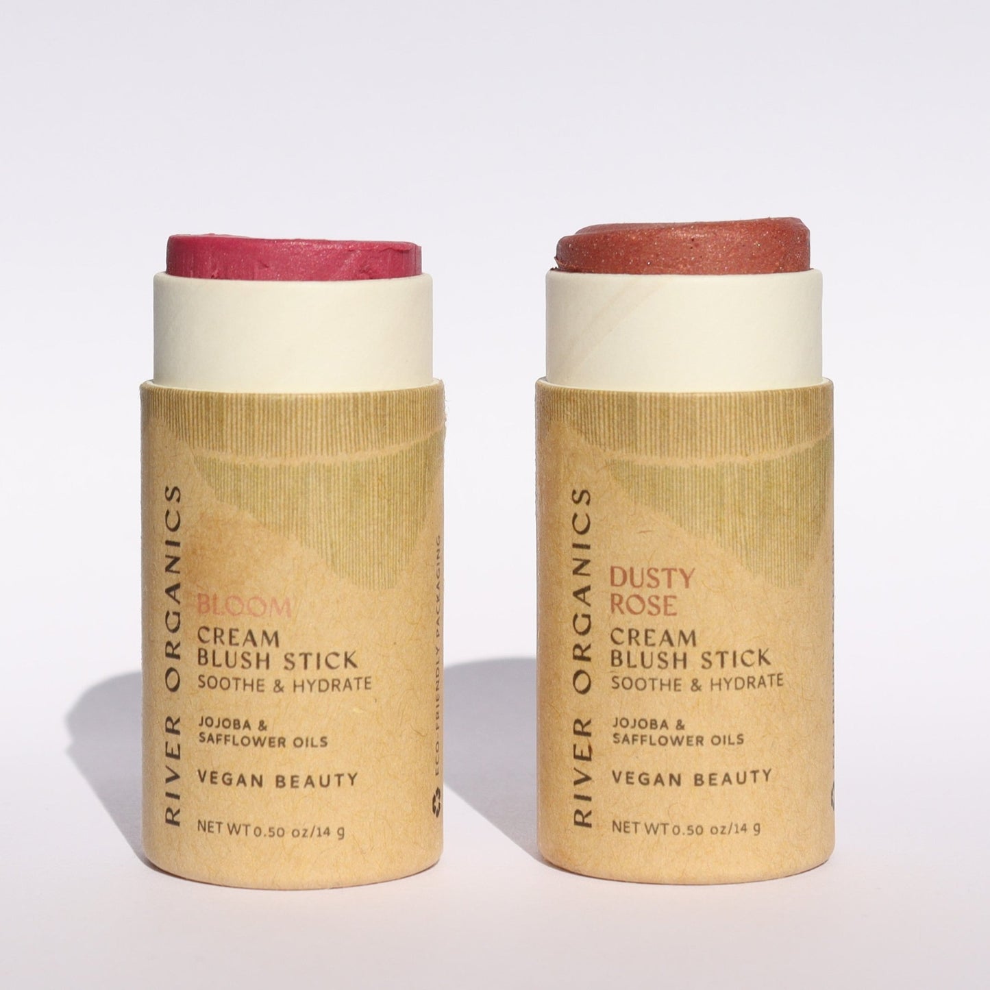 Creamy Vegan Blush Sticks | Set of 2 Mix & Match - Glam Gurls