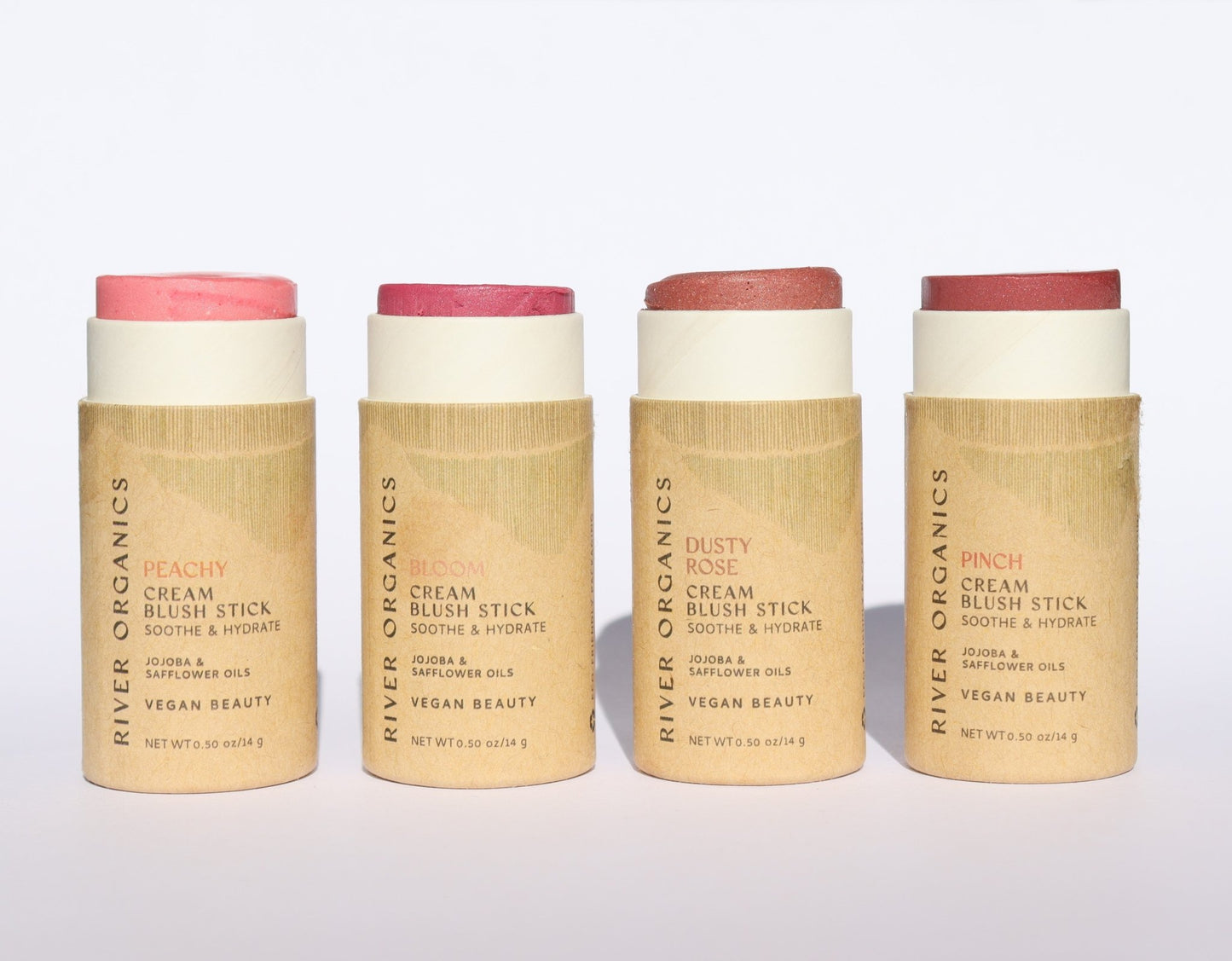 Creamy Vegan Blush Sticks | Set of 2 Mix & Match - Glam Gurls