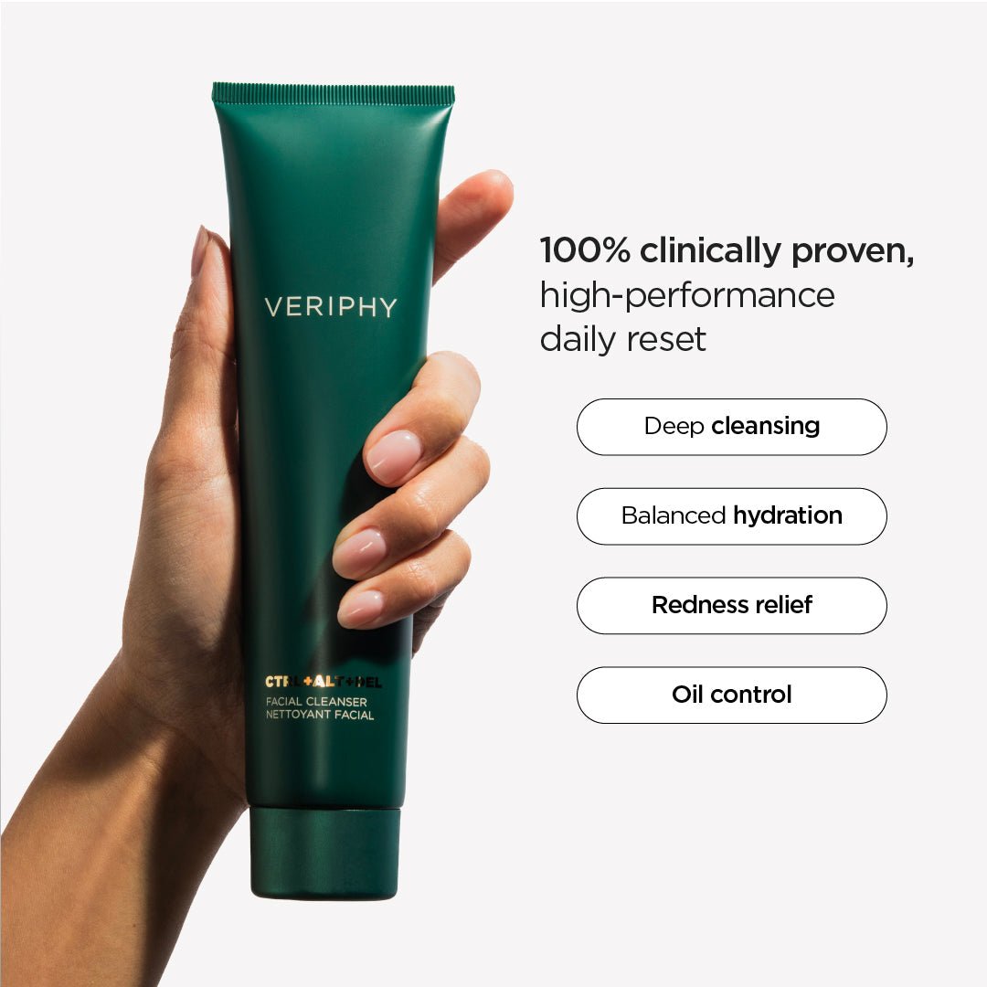 CTRL+ALT+DEL™ Facial Cleanser - Glam Gurls