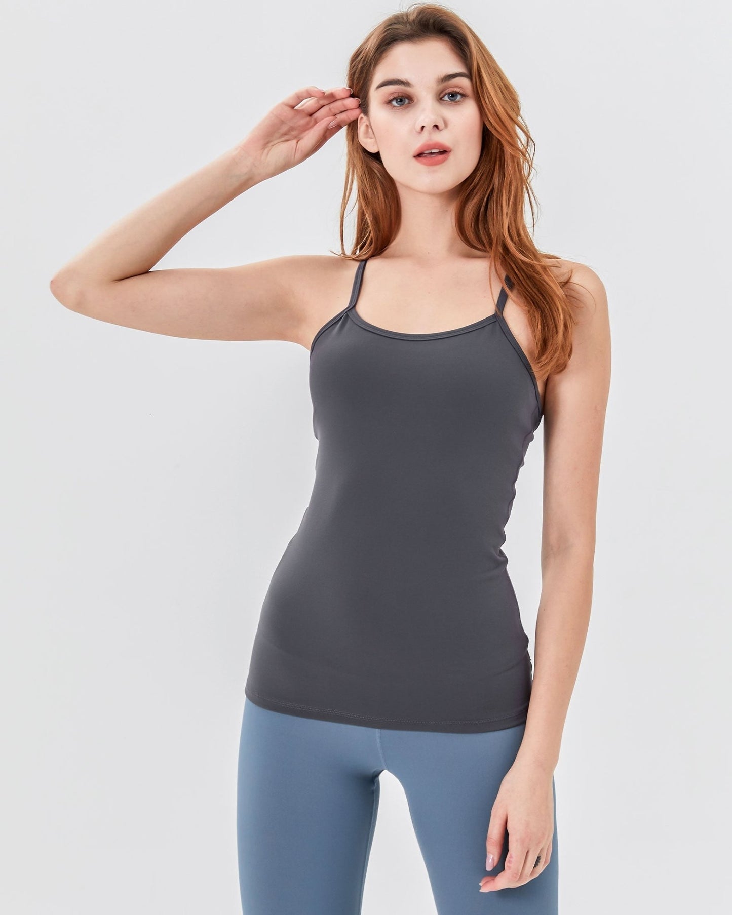 Dove Cloudlux Bra Tank - Glam Gurls