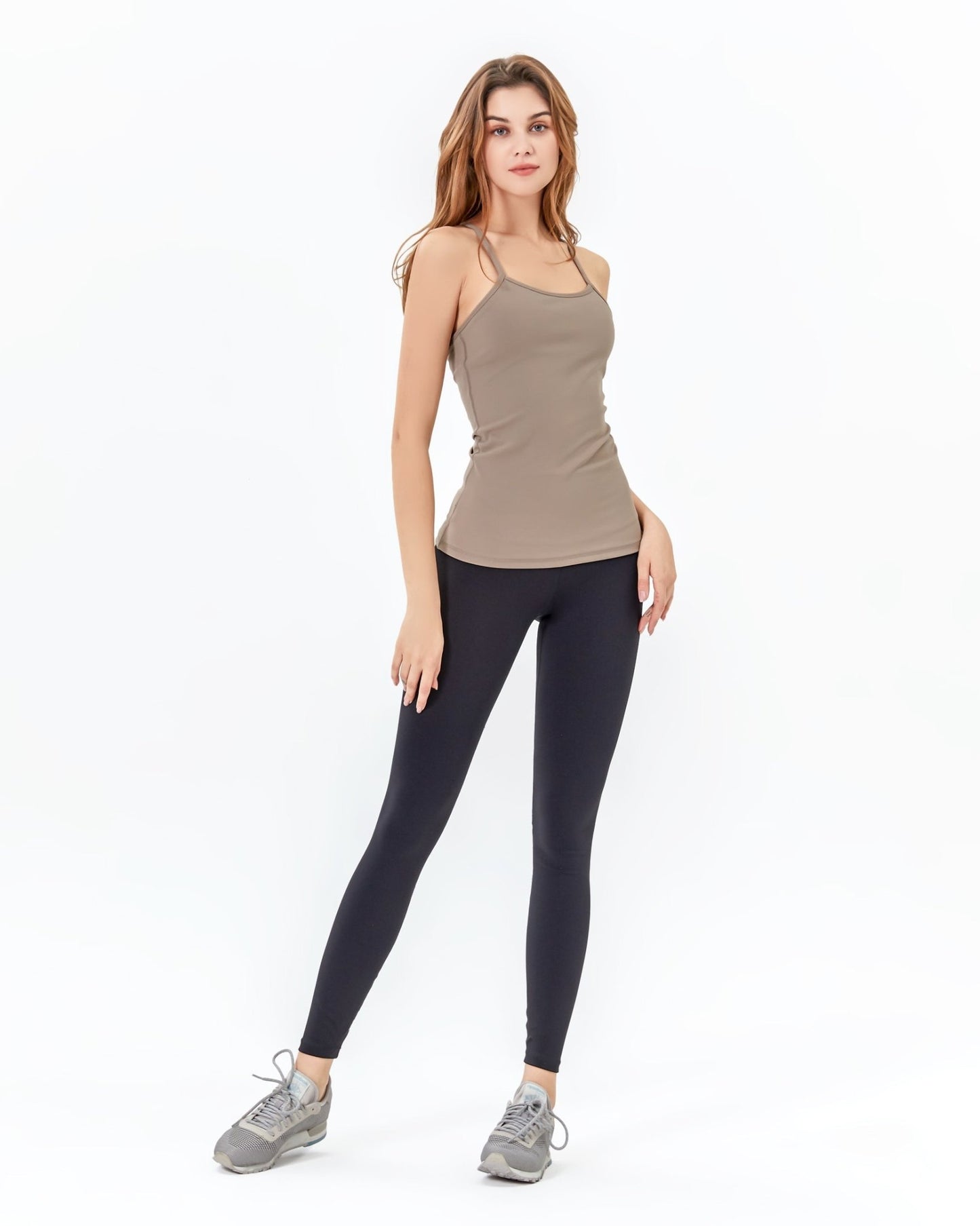 Dove Cloudlux Bra Tank - Glam Gurls
