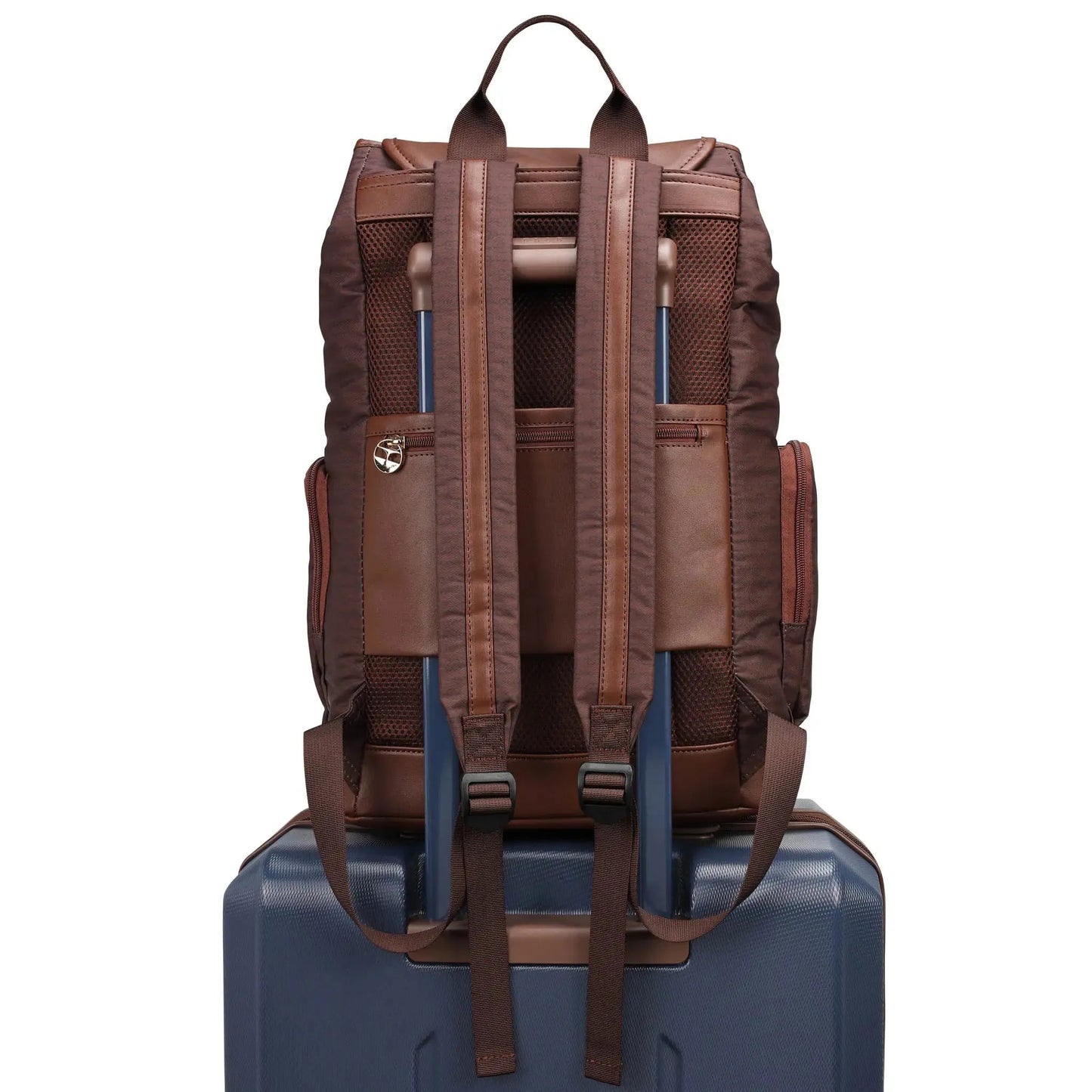 Eleganza 25L Monogram Backpack - Glam Gurls