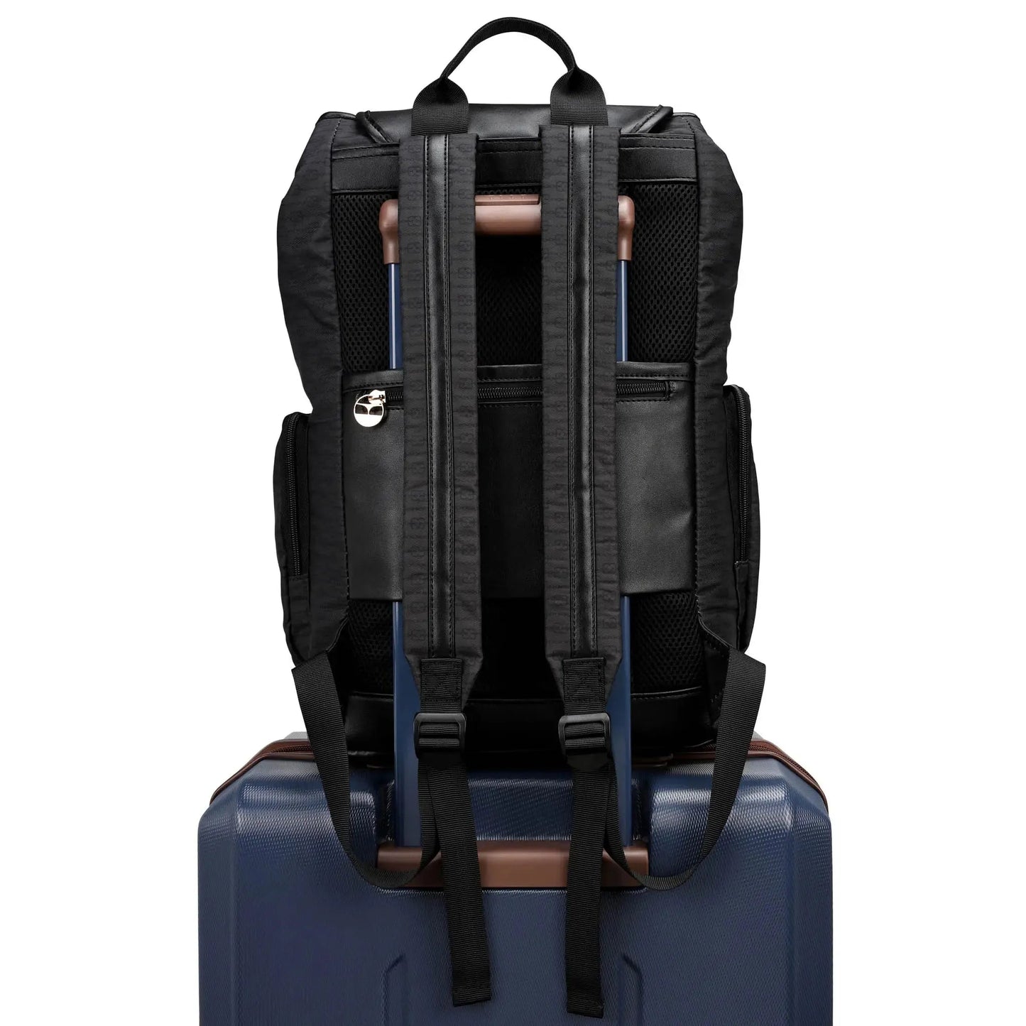 Eleganza 25L Monogram Backpack - Glam Gurls