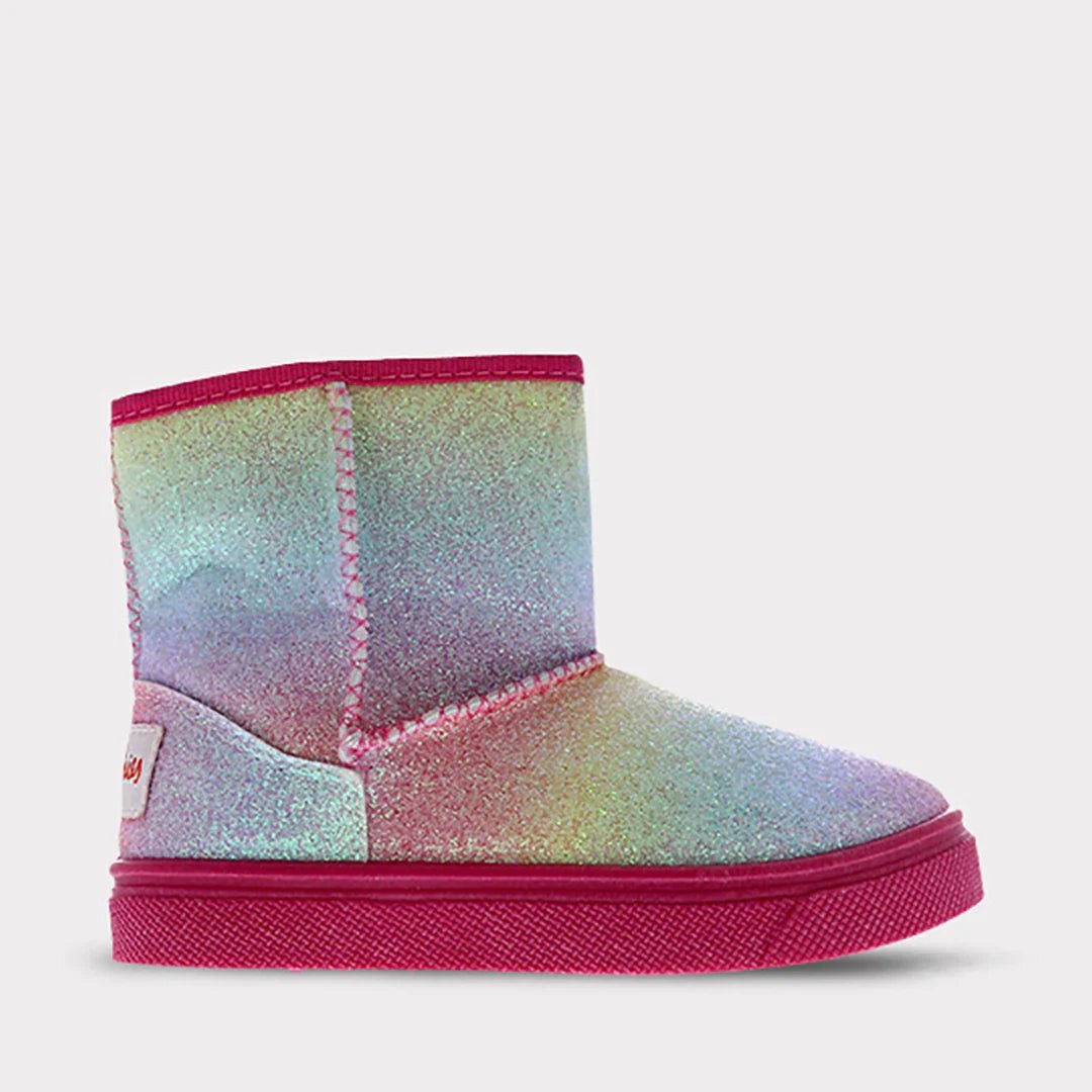 Frost Boot Girls Zip - Up Boot - Glam Gurls