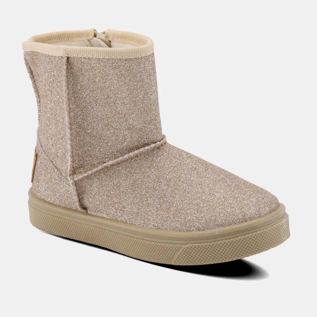 Frost Boot Girls Zip - Up Boot - Glam Gurls
