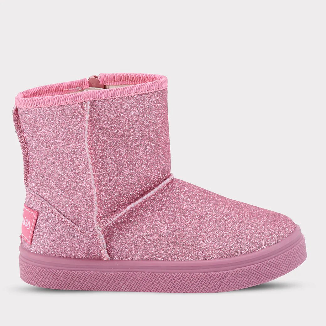 Frost Boot Girls Zip - Up Boot - Glam Gurls