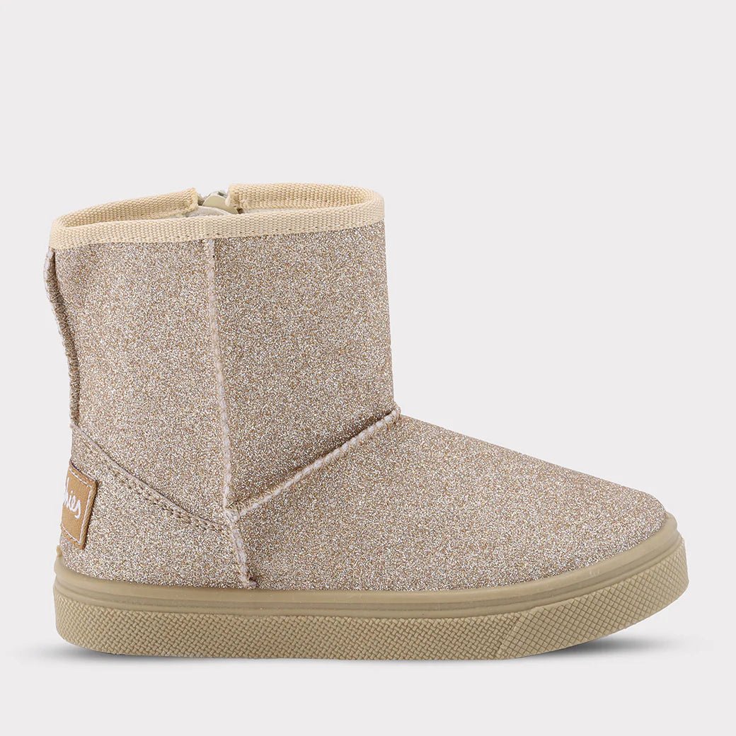 Frost Boot Girls Zip - Up Boot - Glam Gurls