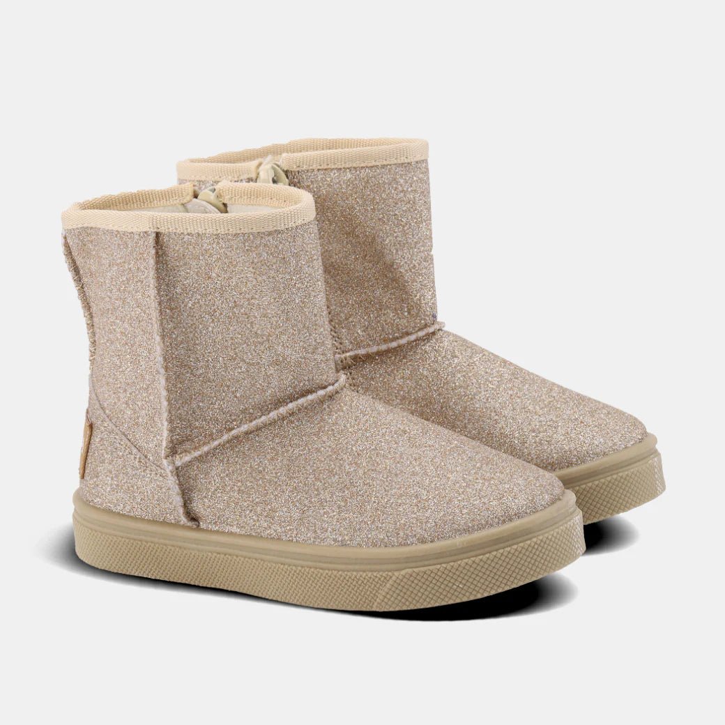Frost Boot Girls Zip - Up Boot - Glam Gurls