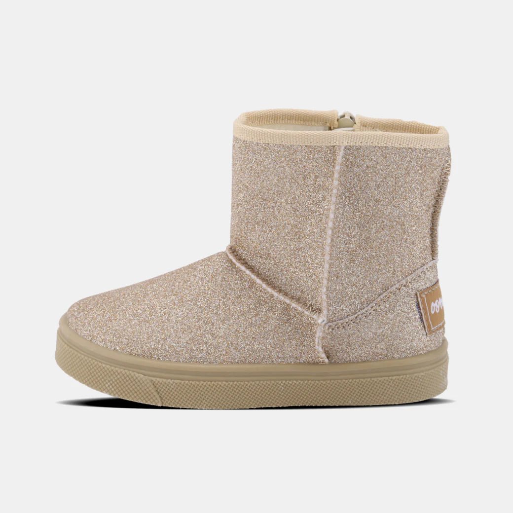 Frost Boot Girls Zip - Up Boot - Glam Gurls